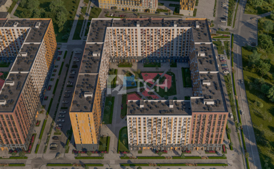 3-комн. квартира, к2/2, #id1581224