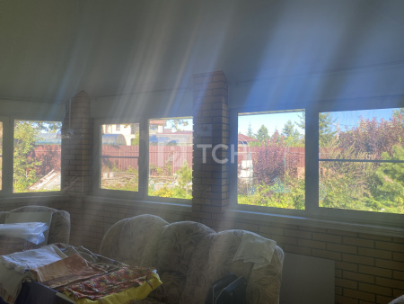 Дом, Сергиево-Посадский г.о., деревня Слабнево, #id1210671