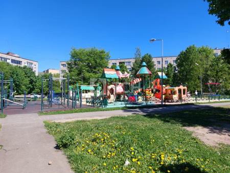 4-комн. квартира, Ивантеевка, улица Смурякова, 5, #id1076849