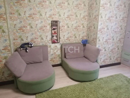 3-комн. квартира, Ивантеевка, Хлебозаводская улица, 30, #id890185