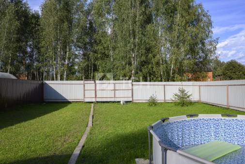 Дом, Богородский г.о., деревня Кашино, #id1740193