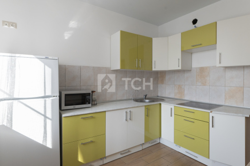 1-комн. квартира, дачный посёлок Зеленоградский, улица Зелёный Город, 4, #id1402515