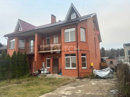 Дом, г.о. Щёлково, КП Лосиный парк, Полевая улица, #id1915448