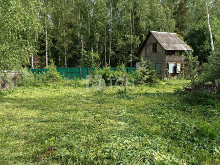 Земельный участок, г.о. Щёлково, территория СНТ Жуковка, #id1196024