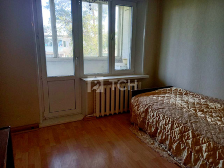 3-комн. квартира, дачный посёлок Загорянский, улица Орджоникидзе, 34, #id1604451