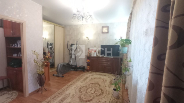 1-комн. квартира, деревня Оболдино, Радужная улица, 15, #id1539978