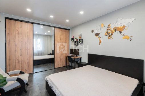 2-комн. квартира, Королёв, Тарасовская улица, 14, #id1556361