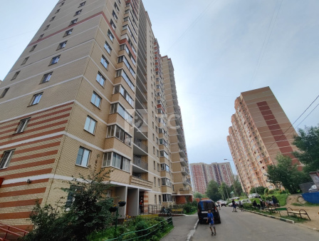 3-комн. квартира, Ивантеевка, улица Бережок, 8, #id1346517