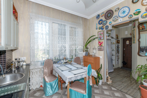 2-комн. квартира, Ивантеевка, Студенческий проезд, 8, #id749603