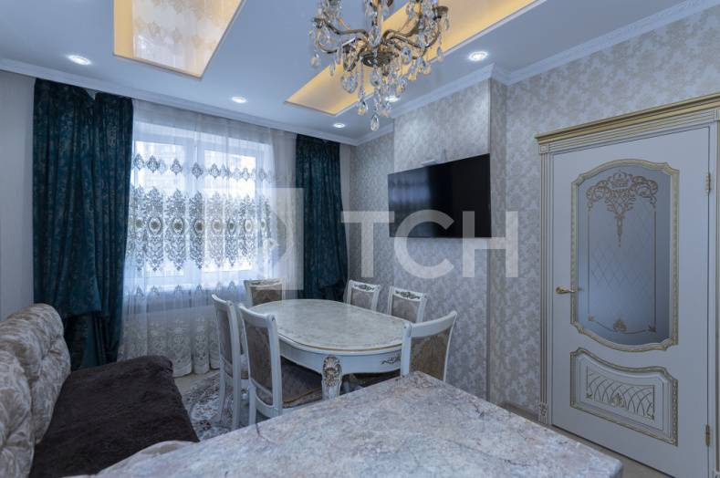 2-комн. Квартира, Балашиха, Чистопольская улица, 24, #id411742