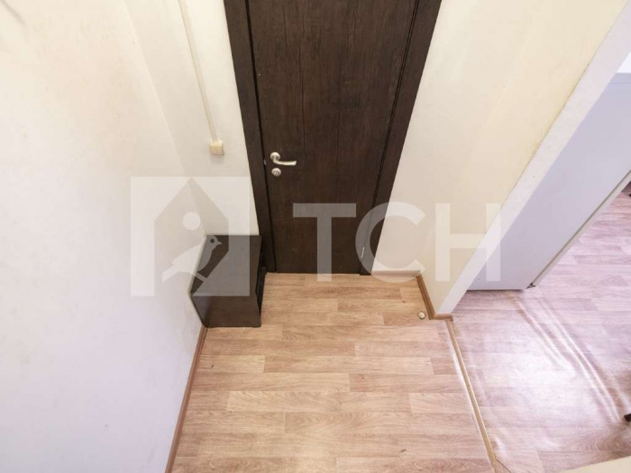 1-комн. квартира, Пушкино, микрорайон Серебрянка, 48к1, #id358612