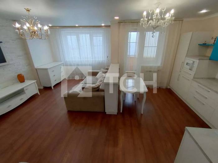 1-комн. Квартира, Королёв, Спартаковская улица, 11, #id670991