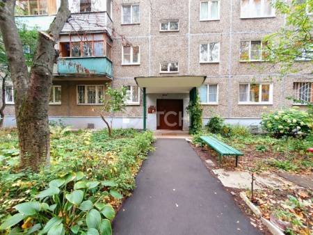 2-комн. квартира, Балашиха, улица Юлиуса Фучика, 6к5, #id1806246