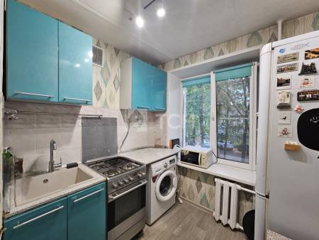 2-комн. квартира, Пушкино, Писаревский проезд, 3, #id1799001