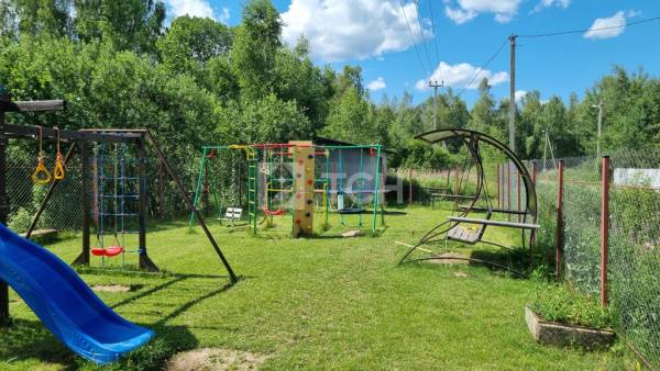 Дом, Сергиево-Посадский г.о., садовое товарищество Шмель, #id1763018