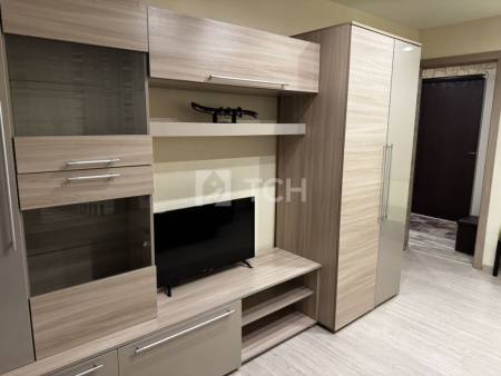 1-комн. квартира, Пушкино, 2-я Серебрянская улица, 7, #id1346319