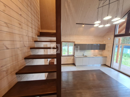 Дом, г.о. Щёлково, коттеджный посёлок Борисовка, 51, #id1214634