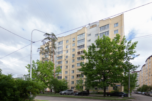 2-комн. квартира, Королёв, улица Маяковского, 28, #id388722