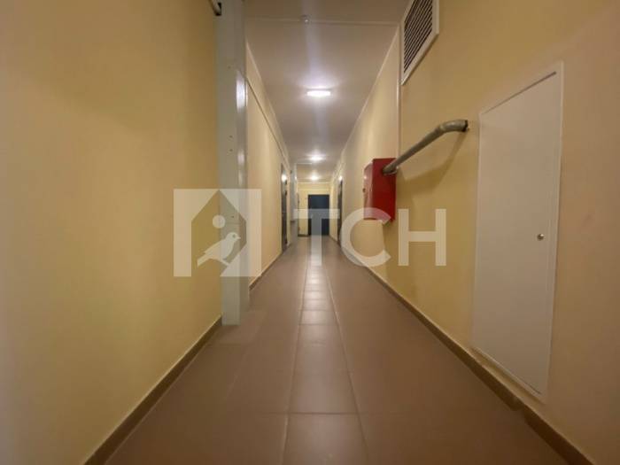 1-комн. Квартира, рабочий посёлок Свердловский, Молодёжная улица, 4, #id499639