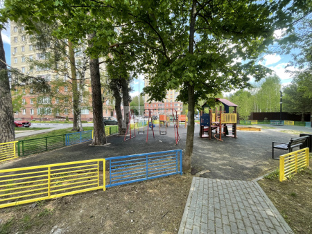 3-комн. квартира, Щёлково, улица Радиоцентра № 5, 18к1, #id1584519