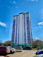 3-комн. квартира, Балашиха, улица Объединения, 9/28, #id362084
