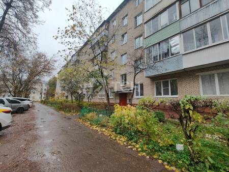 2-комн. квартира, Ивантеевка, проезд Маяковского, 7, #id908363