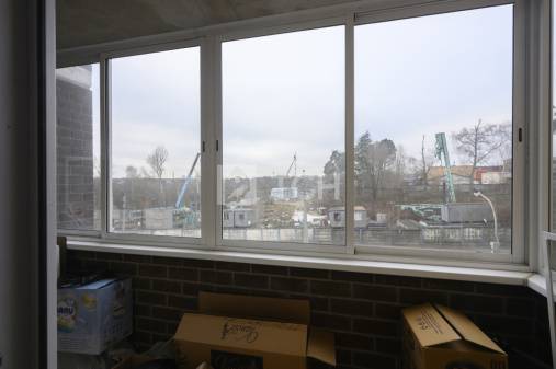 2-комн. квартира, посёлок Биокомбината, 1к1, #id1983300