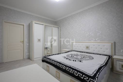 2-комн. квартира, посёлок Биокомбината, 1к1, #id1983300