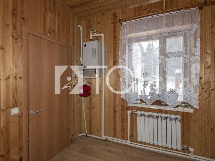 Часть дома, Пушкинский, СНТ Зеленоградский #id274713