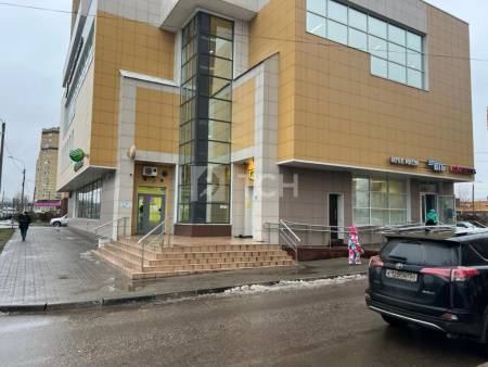 1-комн. квартира, посёлок городского типа Свердловский, Заречная улица, 1, #id1968009