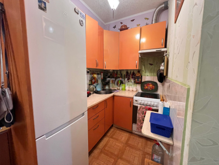 1-комн. квартира, Ивантеевка, Заводская улица, 14, #id1642255