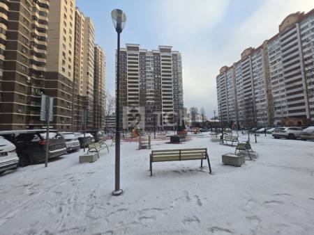 1-комн. квартира, Балашиха, улица Разина, 1А, #id1985430