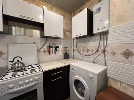 2-комн. квартира, рабочий посёлок Монино, улица Баранова, 1, #id2282072