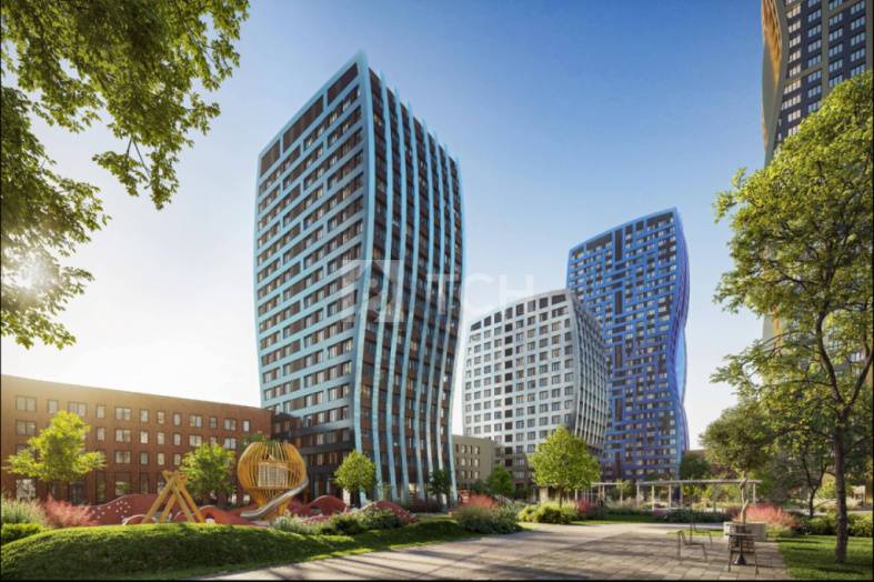 1-комн. квартира, Москва, 7, #id2102055