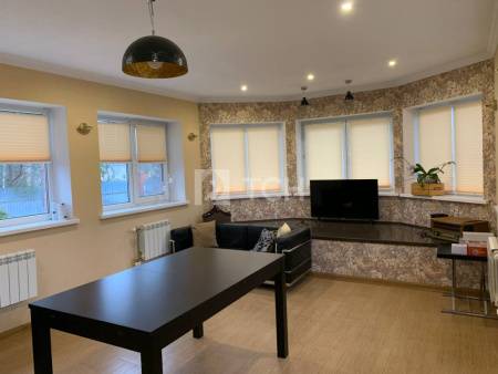 Дом, г.о. Пушкинский, посёлок городского типа Ашукино, Луговая улица, 2, #id1900408