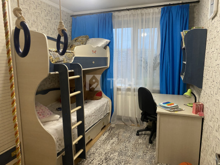 3-комн. квартира, Пушкино, Ярославское шоссе, 6, #id871617