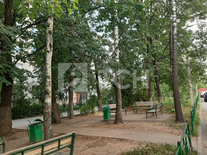 1-комн. Квартира, посёлок санатория Тишково, Курортная улица, 26, #id444474