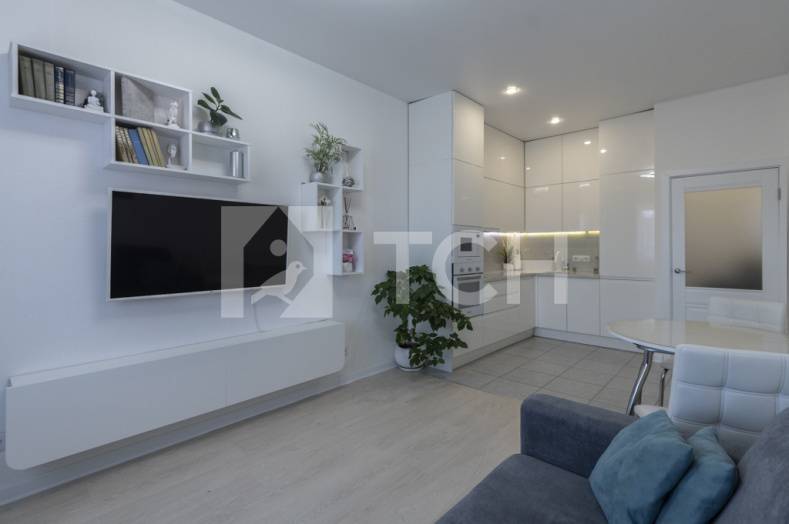 2-комн. Квартира, Пушкино, улица Просвещения, 10к3, #id562490