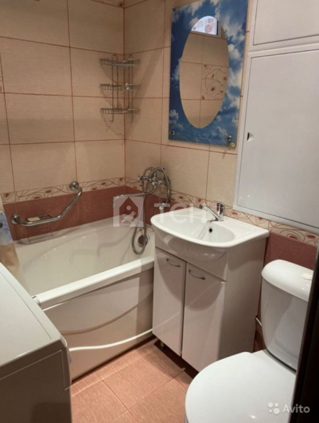 2-комн. квартира, посёлок Зверосовхоза, Парковая улица, 18, #id1293886