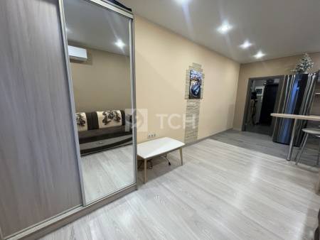 Квартира-студия, Пушкино, Набережная улица, 2А, #id1990556