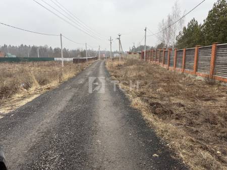 Земельный участок, г.о. Щёлково, деревня Вторая Алексеевка, #id1570003