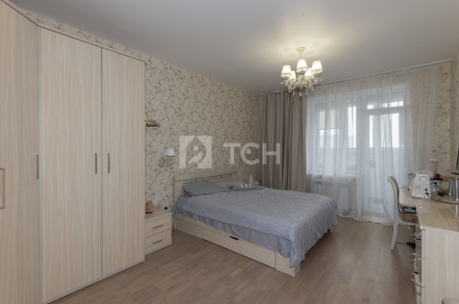 2-комн. квартира, Ивантеевка, улица Новая Слобода, 4, #id1489573