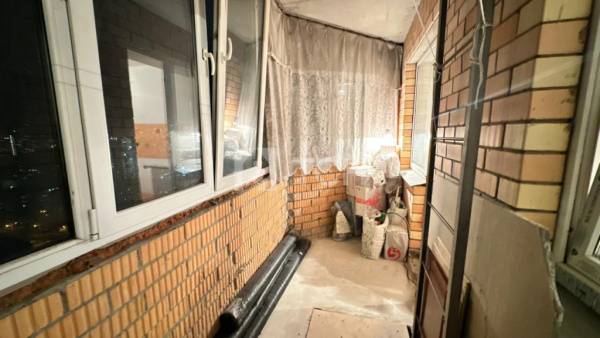 1-комн. квартира, Пушкино, 2-й Фабричный проезд, 16, #id1898044