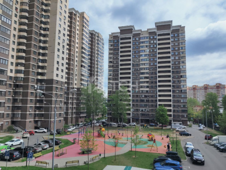 1-комн. квартира, Балашиха, улица Разина, 1А, #id1112259