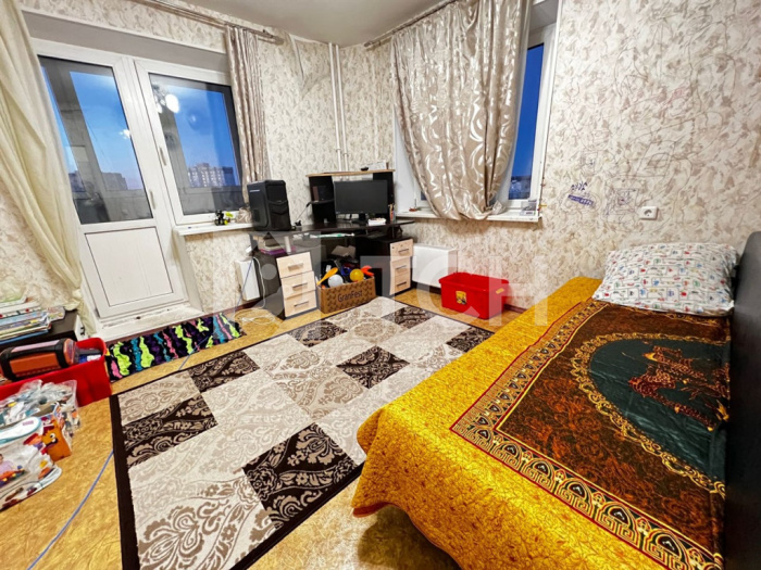 2-комн. Квартира, Ивантеевка, улица Дзержинского, 8к2, #id358482