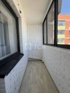 Квартира-студия, Пушкино, улица Александра Меня, 1, #id2289485
