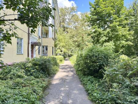 4-комн. квартира, Королёв, улица Героев Курсантов, 3, #id1691120