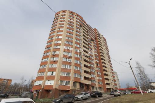 1-комн. квартира, Щёлково, Космодемьянская улица, 17/4, #id1651426