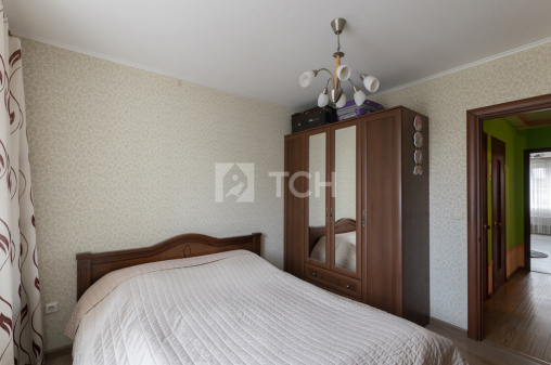 2-комн. квартира, рабочий посёлок Лесной, Советская улица, 3Вк1, #id1135646