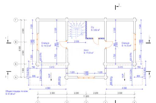 Дом, г.о. Пушкинский, деревня Могильцы, #id1865602